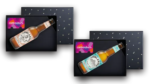 Cadeaupakket Lowlander Bier